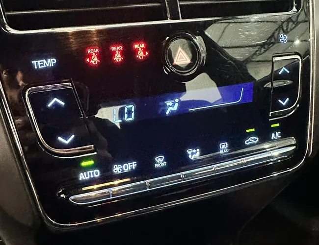 Imagem 13 – Yaris 2025 1.5 16V Flex Xl Multidrive