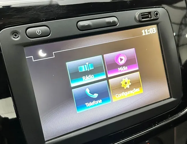 Imagem 12 – Logan 2025 Logan Zen Flex 1.0 12V 4P Mec.