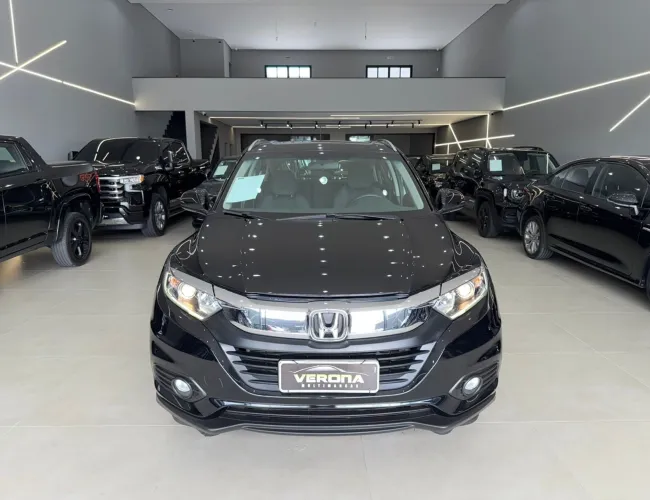 Imagem 7 – Hr-V 2021 1.8 16V Flex Ex 4P Automático