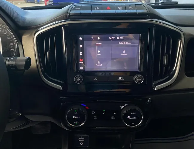 Imagem 18 – Strada 2025 1.3 Firefly Flex Volcano Cd Cvt