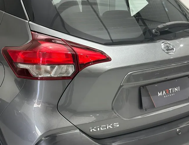 Imagem 7 – Kicks 2018 1.6 16V Flexstart Sl 4P Xtronic