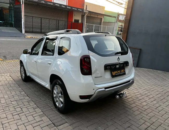 Imagem 13 – Duster 2016 1.6 Dynamique 4X2 16V Flex 4P Manual