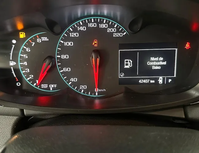 Imagem 10 – Tracker 2018 1.4 16V Turbo Flex Premier Automático