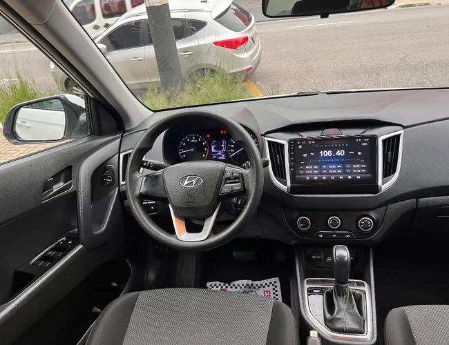 Imagem 11 – Creta 2018 1.6 16V Flex Attitude Automático