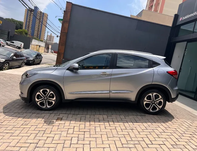 Imagem 8 – Hr-V 2018 1.8 16V Flex Exl 4P Automático