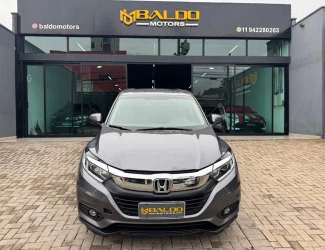 Imagem 10 – Hr-V 2020 1.8 16V Flex Lx 4P Automático