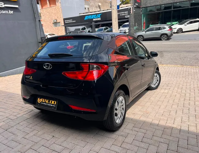 Imagem 7 – Hb20 2021 1.0 12V Flex Sense Manual