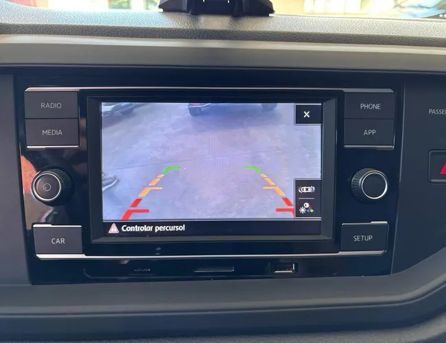 Imagem 9 – Virtus 2021 1.6 Msi Sense Total Flex Automático