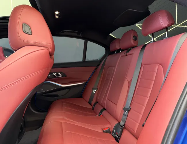 Imagem 13 – 320I 2024 2.0 16V Turbo Flex M Sport Automático