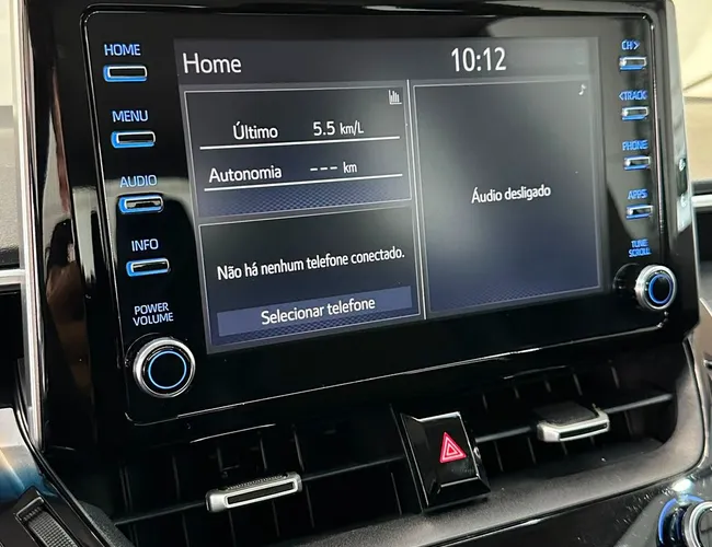 Imagem 10 – Corolla 2022 Corolla Xei 2.0 Flex 16V Aut.