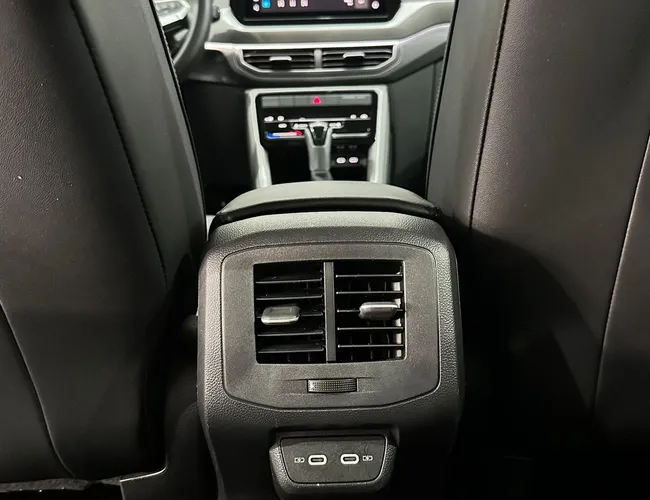 Imagem 14 – T-Cross 2025 1.0 200 Tsi Total Flex Comfortline Automático