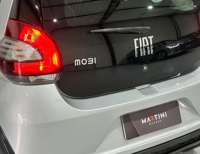 Imagem 8 – Mobi 2025 1.0 Evo Flex Like. Manual