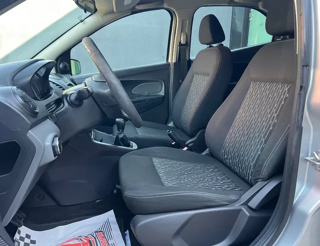 Imagem 13 – Ka 2015 1.0 Ti-Vct Flex Se Plus Manual