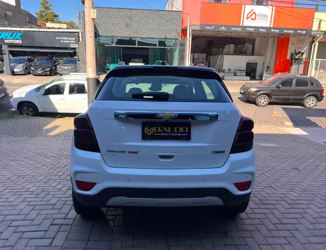 Imagem 7 – Tracker 2018 1.4 16V Turbo Flex Premier Automático