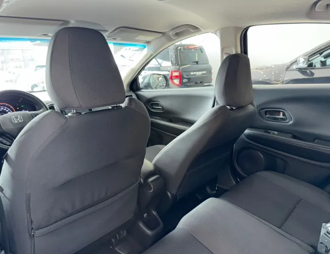 Imagem 15 – Hr-V 2021 1.8 16V Flex Ex 4P Automático