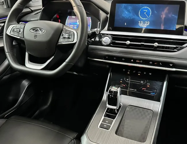 Imagem 11 – Tiggo 5X 2024 1.5 Vvt Turbo Iflex Sport Cvt