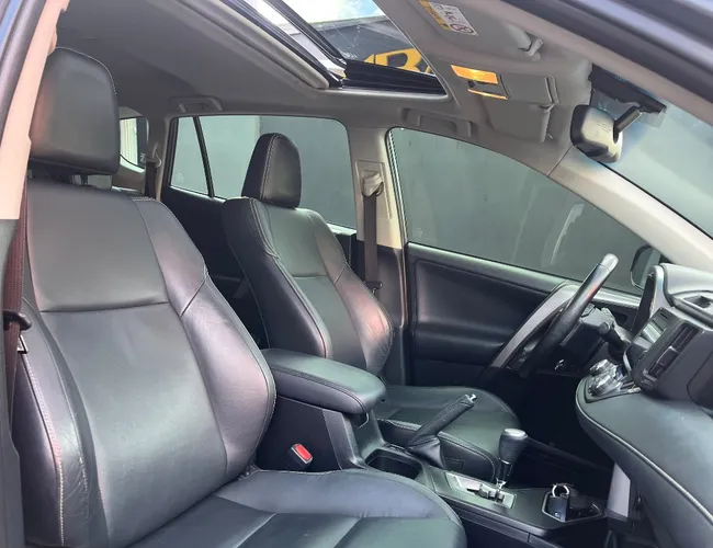 Imagem 12 – Rav4 2018 2.0 4X2 16V Gasolina 4P Automático