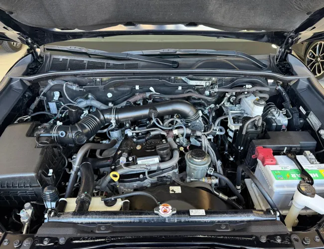 Imagem 20 – Hilux 2020 2.7 Srv 4X2 Cd 16V Flex 4P Automático