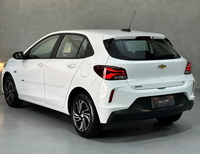 Imagem 6 – Onix 2025 1.0 Flex Lt Manual