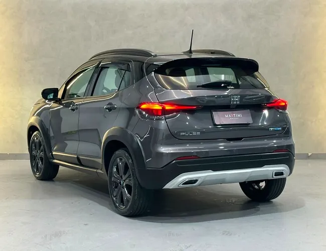 Imagem 6 – Pulse 2025 Pulse Audace Turbo 200  Aut. (Hibrído)