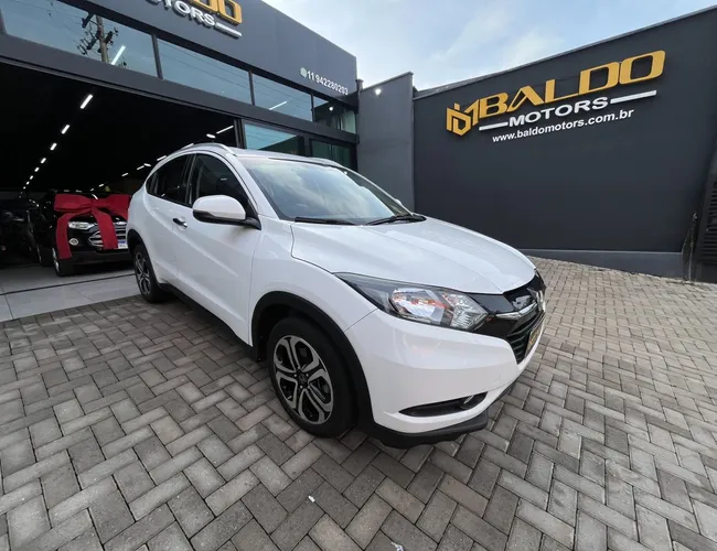 Imagem exterior do veículo Hr-V Exl 1.8 Flexone 16V 5P Aut. 2016 Hr-V Exl 1.8 Flexone 16V 5P Aut. 