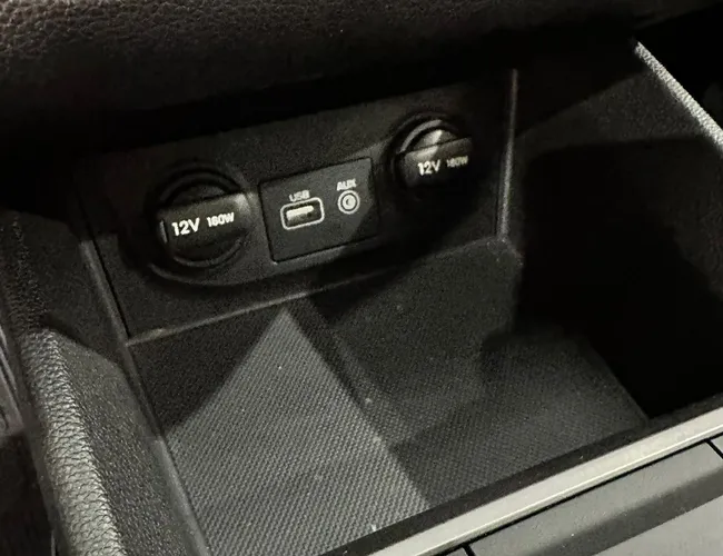 Imagem 17 – Creta 2025 1.6 16V Flex Action Automático