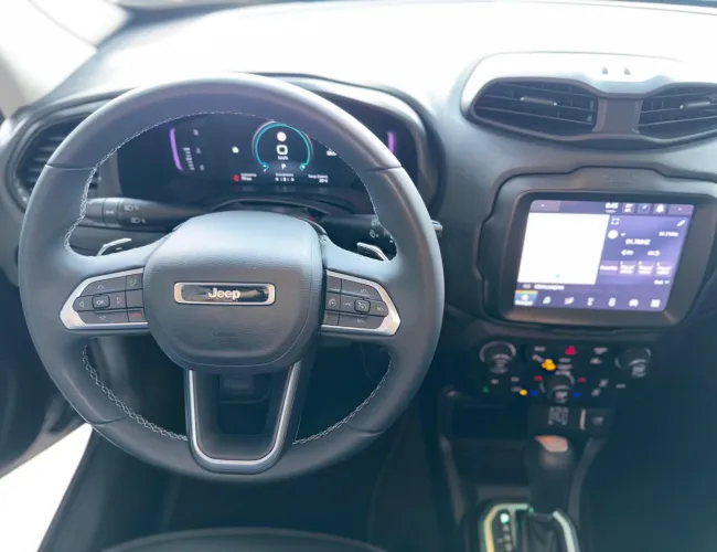 Imagem 10 – Renegade 2023 1.3 T270 Turbo Flex Longitude At6