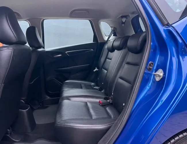 Imagem 14 – Fit 2015 1.5 Exl 16V Flex 4P Automático