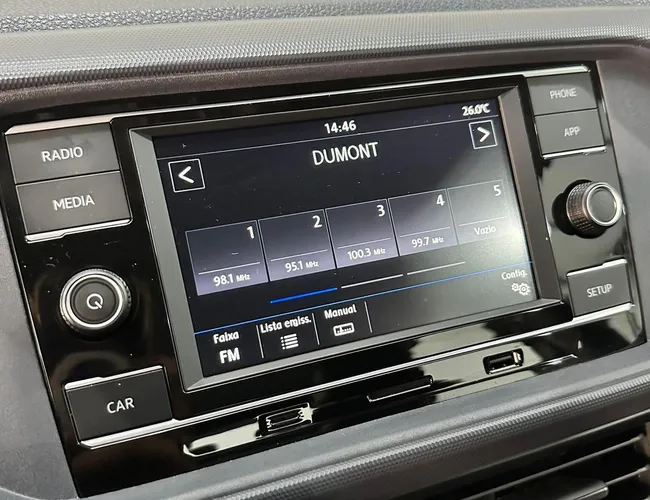 Imagem 13 – T-Cross 2024 1.0 200 Tsi Total Flex Sense Automático