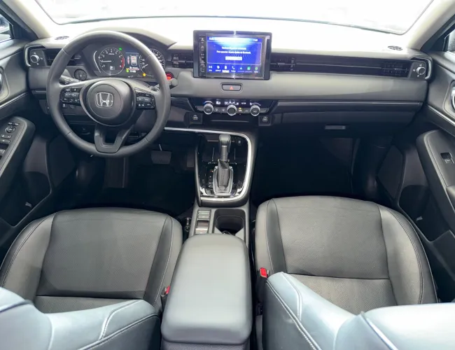 Imagem 7 – Hr-V 2024 1.5 Di I-Vtec Flex Exl Cvt