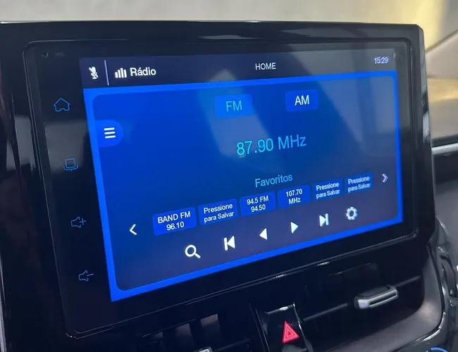 Imagem 12 – Corolla 2023 Corolla Xei 2.0 Flex 16V Aut.
