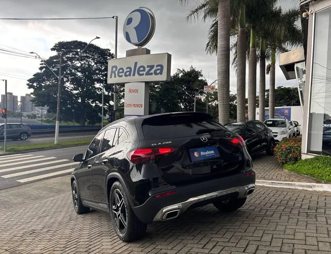 Imagem 10 – Gla 200 2025 1.3 Mhev Progressive 7G-Dct