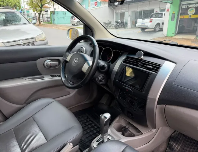 Imagem 7 – Grand Livina 2010 1.8 Sl 16V Flex 4P Automático