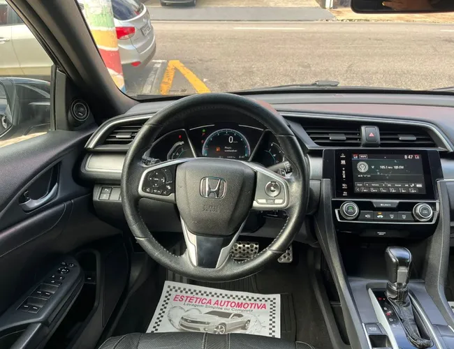 Imagem 5 – Civic 2018 2.0 16V Flexone Exl 4P Cvt