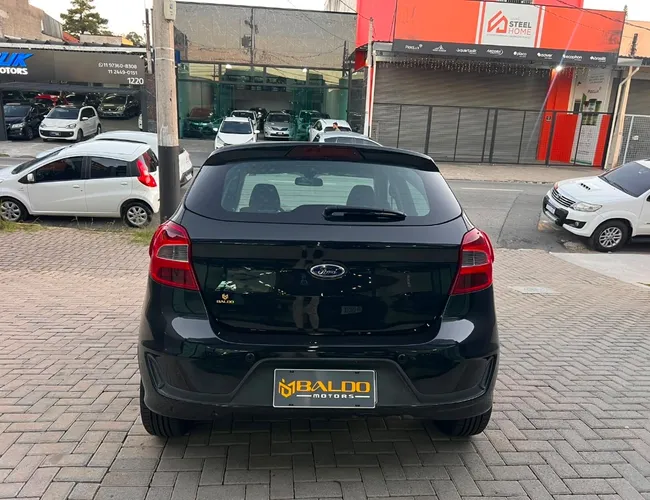 Imagem 6 – Ka 2019 1.0 Ti-Vct Flex Se Plus Manual