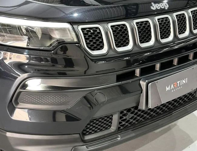 Imagem 7 – Compass 2022 1.3 T270 Turbo Flex Sport At6