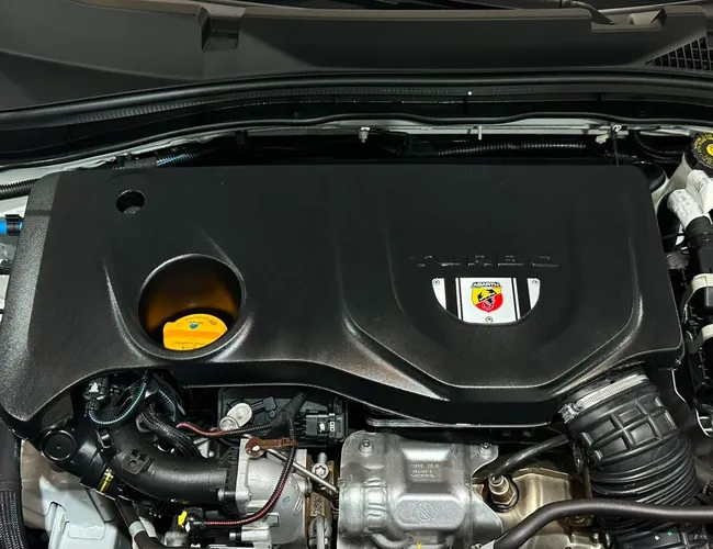 Imagem 23 – Pulse 2026 Pulse Abarth 1.3 Turbo 16V Flex Aut.