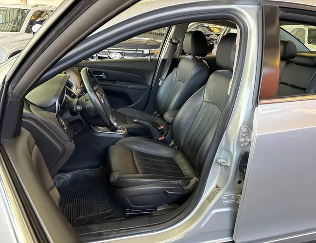 Imagem 9 – Cruze 2014 1.8 Lt 16V Flex 4P Automático