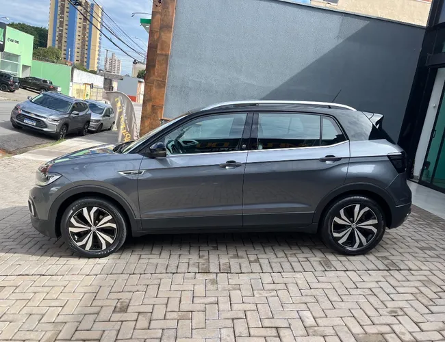 Imagem 6 – T-Cross 2021 1.4 250 Tsi Total Flex Highline Automático