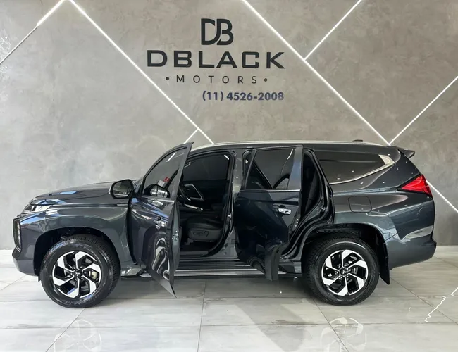Imagem 7 – Pajero Sport 2025 2.4 16V Mivec Turbo Diesel Hpe-S Awd Automático