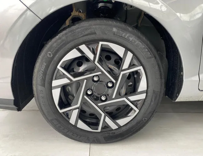 Imagem 14 – Hb20 2024 1.0 12V Flex Comfort Manual