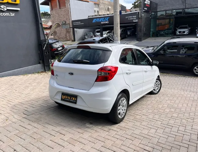 Imagem 11 – Ka 2015 1.0 Ti-Vct Flex Se Plus Manual