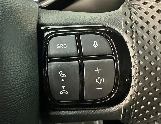 Imagem 18 – C3 Aircross 2025 1.0 Turbo 200 Flex Feel Pack 7L Cvt