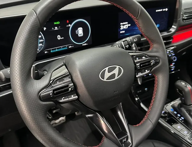 Imagem 16 – Creta 2025 1.0 Tgdi Flex N Line Automático