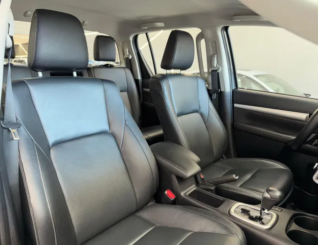 Imagem 16 – Hilux 2022 2.8 D-4D Turbo Diesel Cd Srv 4X4 Automático