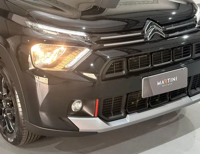 Imagem 7 – Basalt 2026 1.0 Turbo 200 Flex Dark Edition Cvt