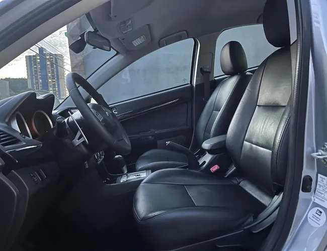 Imagem 10 – Lancer 2019 2.0 Hl 16V Gasolina 4P Automático