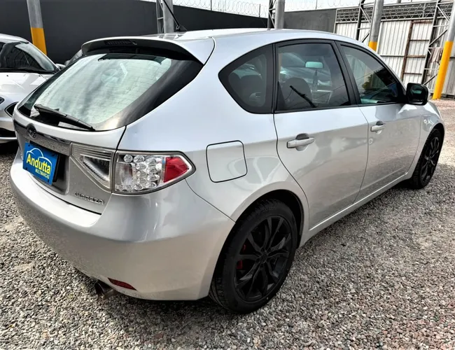 Imagem 5 – Impreza Hatch 2008 2.0 16V 4P 4X4