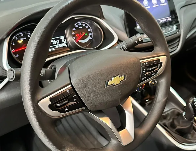 Imagem 19 – Onix 2023 1.0 Flex Lt Manual