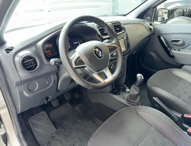 Imagem 8 – Stepway 2025 1.0 12V Sce Flex Zen Manual